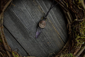 Amethyst Necklace
