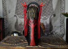 Barn Owl Calleta Moth - 7" Sculpture