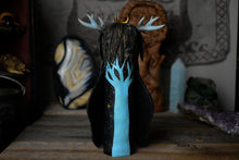 *Repaired* Barn Owl Calleta Moth - 7" Sculpture