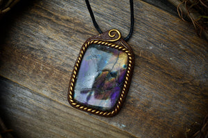 Labradorite Necklace