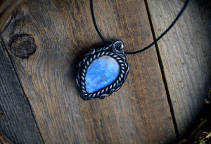Moonstone Necklace