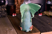 Luna Moth Bunny 5" Sculpture