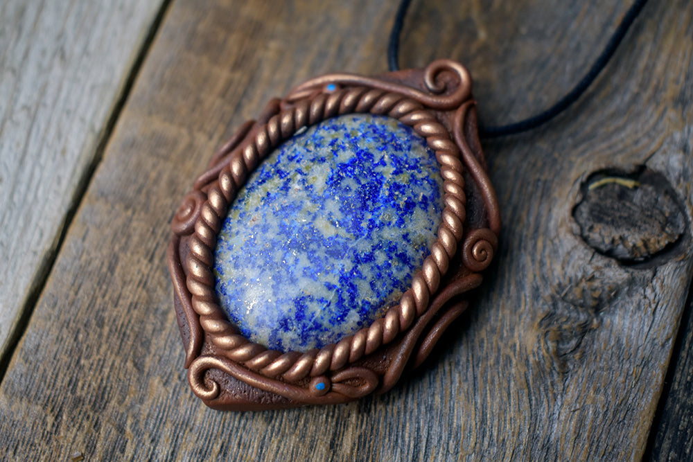 Lapis Lazuli Necklace