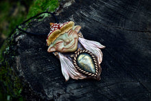 Happy Faerie Necklace with Labradorite