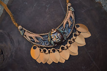 Goddess Scale Necklace