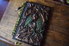 Spirit of the Forest Sketchbook/Journal/Book of Shadows
