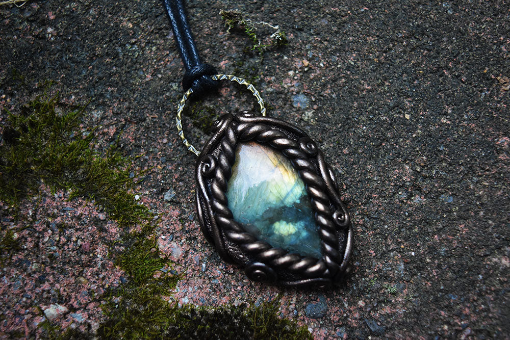 Labradorite Necklace
