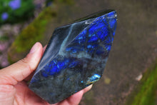 Polished Blue Labradorite
