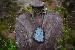 Chalcedony Necklace