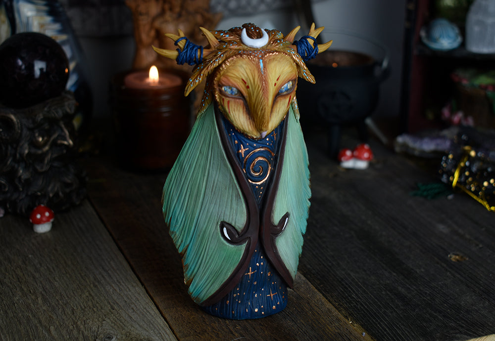 Owl Moth Druid 6.5